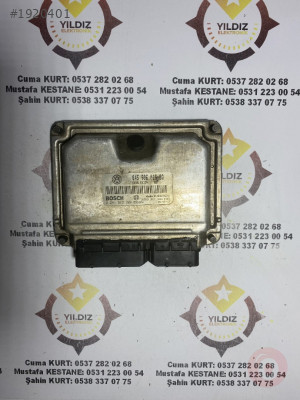 SEAT IBIZA CIKMA MOTOR BEYNI 045906019BQ_0281012708