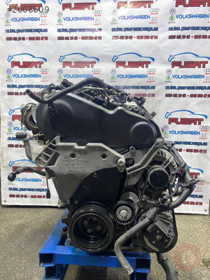 SEAT ALTEA XL 1.6 TDI ÇIKMA DOLU MOTOR CAY
