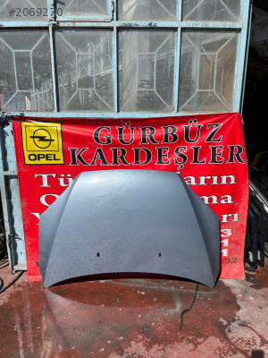 FORD FOCUS KAPUT ÇIKMA