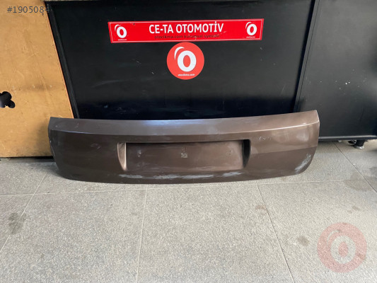 FİAT DOBLO 3-4 BAGAJ ALT PLASTİGİ ÇIKMA ORJİNAL