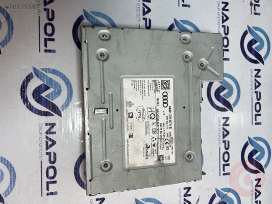 4M2035070E MMI OKUYUCU AUDİ Q7/Q8 2019/2023