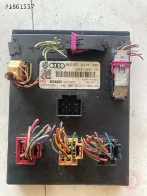 Audi A4 A5 Q5 BCM Konfor Beyni Modülü 8K0907063N F005V00852