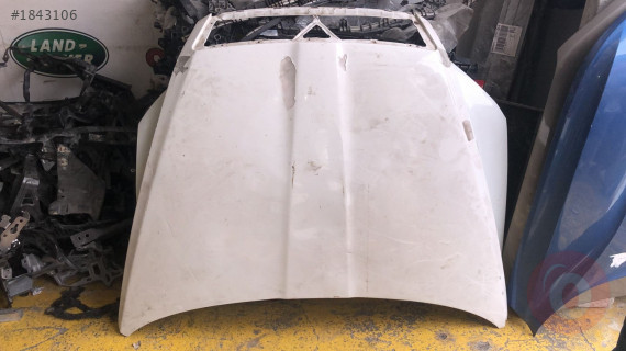 Skoda fabia 2004 2008 model kaput çıkma