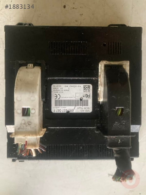 6R0937087F VW POLO SEAT IBIZA BCM KONTROL MODÜLÜ