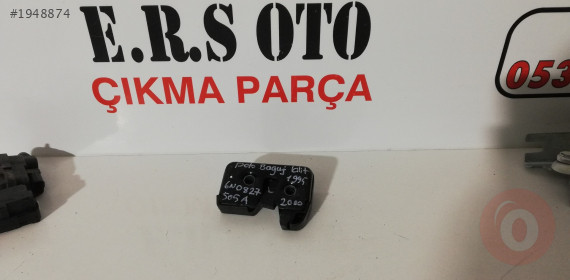 VW POLO BAGAJ KİLİT 1995-2000 6N0827505A