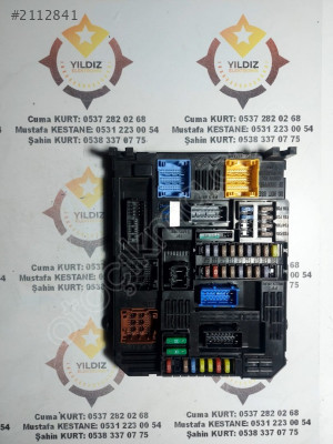 ​​​​​​​CITROEN C5 CIKMA BSI BEYNI 9846483480-00