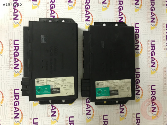 4B0962258 E  VDO  Audi A6   KONFOR