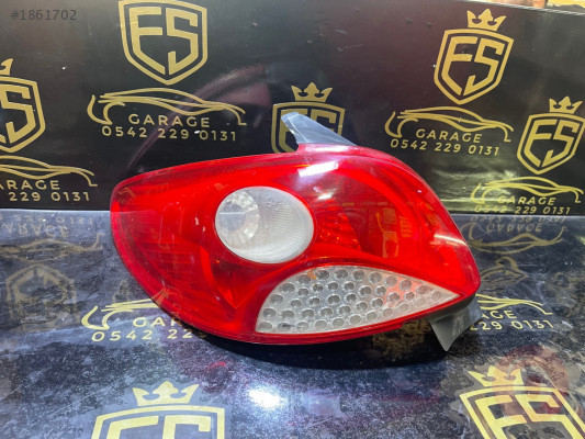 PEUGEOT PEJO 206+ PLUS SOL STOP