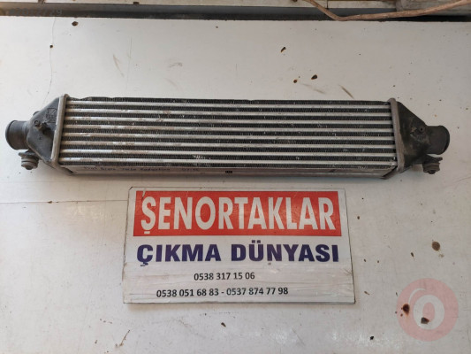 FİAT BRAVO TURBO RADYATÖRÜ