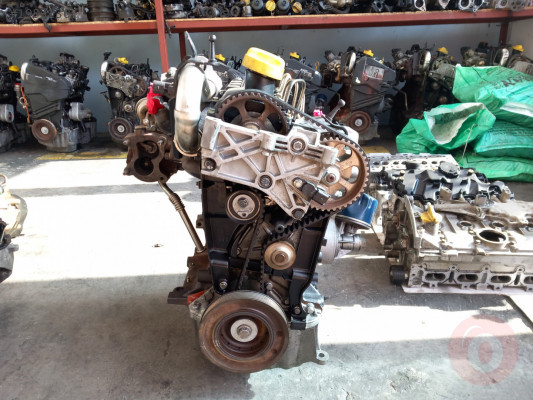 RENAULT CLIO 1.5 DCİ 65 HP MOTOR KOMBLE