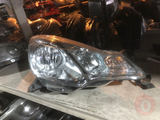 CİTRÖEN C3 II SAĞ FAR A0277R00101