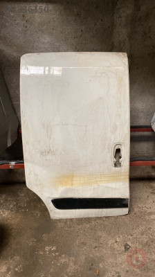 FİAT FİORİNO SAĞ SÜRGU KAPI