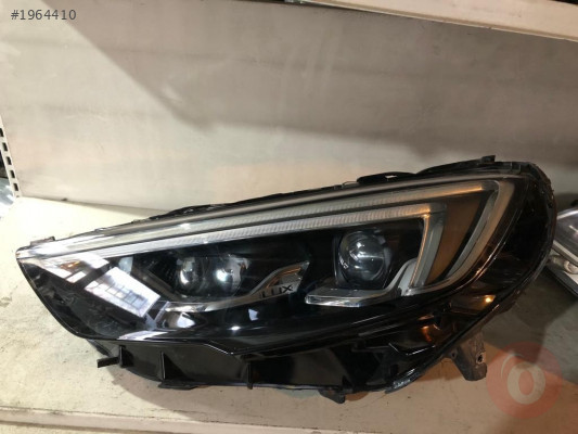 OPEL İNSİGNİA B MERCEKLİ SOL FAR 39122974