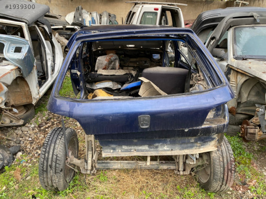 PEUGEOT 306 BAGAJ KAPAĞI ORJİNAL ÇIKMA