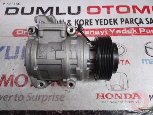 Sorento Klima Kompresörü 07-10 - Doowon