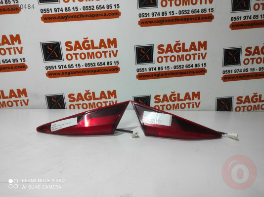 HONDA CİVİC FC5 16-21 ÇIKMA SOL-SAĞ ARKA STOP