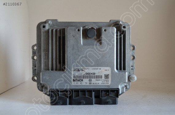6M51-12A650-NB 0281011701 1039S16296 MOTOR BEYNİ FORD FOCUS