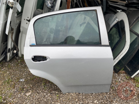 FİAT PUNTO SAĞ ARKA KAPI