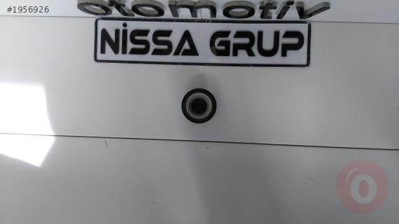 NİSSAN X-TRAİL ÖN KRANK KEÇESİ OEM SIFIR 1.6 DCİ 2014-2020