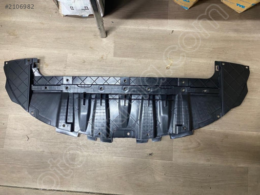 Alfa Romeo gıulıetta ön tampon alt muhafaza