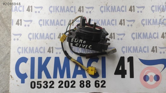 HONDA CİVİC AİRBAG SARGISI ÇIKMA PARÇA,CİVİC AİRBAG SARGISI