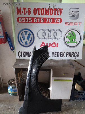 AUDİ A4 SAĞ ÖN ÇAMURLUK ÇIKMA ORİJİNAL 2008-2014