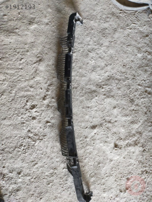 GOLF 7 ARKA TAMPON BRAKETİ 5G6807863A 5G6807863C