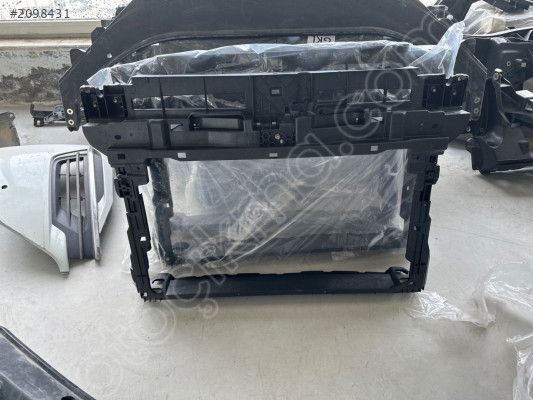 2020 yeni kasa caddy ön panel