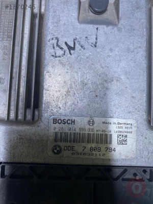 0281014856 MİNİ COOPER 1.6 MOTOR BEYNİ
