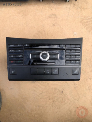 Mercedes w207 w212 cıkma teyp