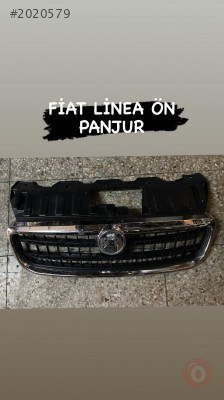 FİAT LİNEA PANJUR EYÜPCAN OTO’DA