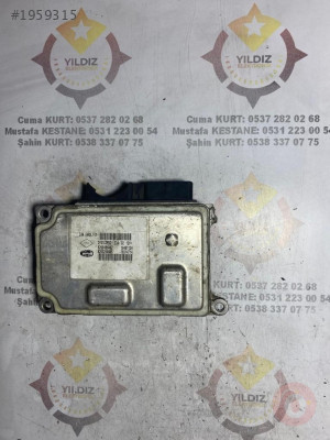 RENAULT CLIO KANGOO CIKMA MOTOR BEYNI 8200181482_16481134