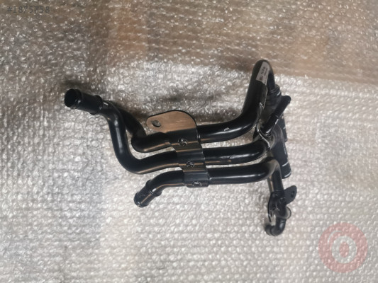 04L121064AC SOĞUTMA SIVISI HORTUMU A3 Q2 CADDY GOLF PASSAT S