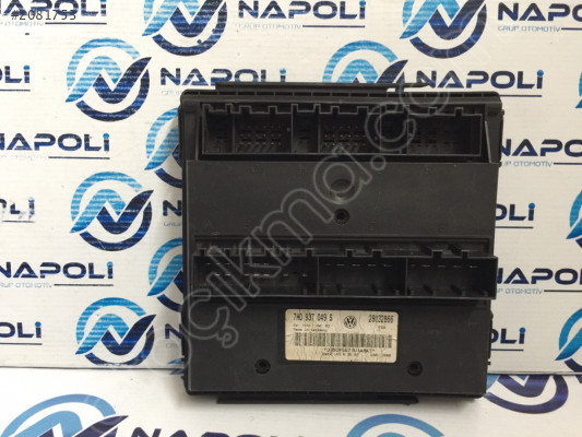 7H0937049S TRANSPORTER T5 BCM KONFOR BEYNI