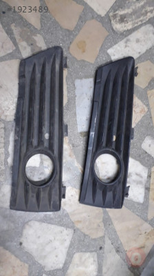 OPEL ZAFİRA ÇIKMA ORJİNAL SİS KAPAKLARI