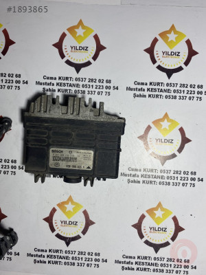 VOLKSWAGEN POLO CIKMA MOTOR BEYNI 030906026N-0261200798