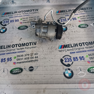 BMW ÇIKMA E84 N46 KLİMA KOMPRESÖRÜ 9156821