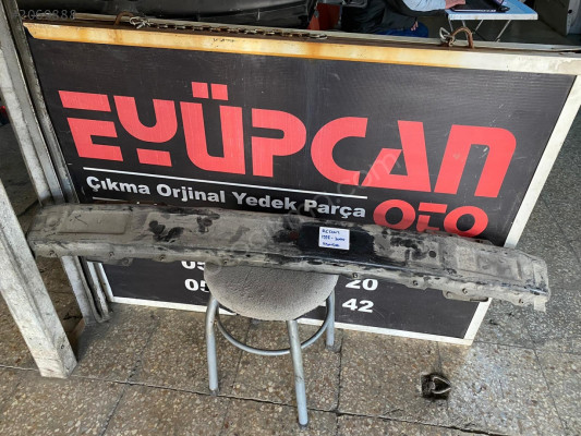 HYUNDAİ ACCENT 1998_2000 TAMPON DEMİRİ
