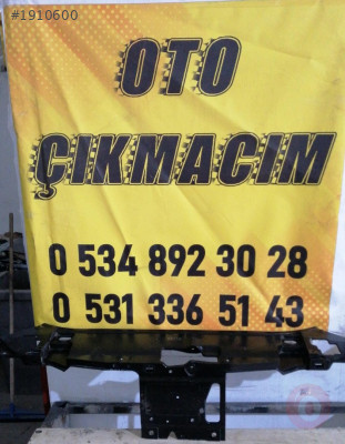 ÇIKMA Mercedes W222. TAŞIYICI  A2226202930