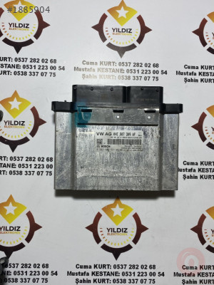 VOLKSWAGEN POLO CİKMA MOTOR BEYNI 04E907309AF-0261S09531