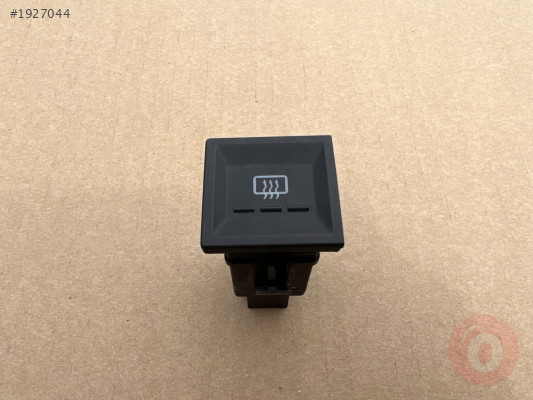 VW TRANSPORTER T5 03-10 ARKA CAM REZİSTANS DÜĞMESİ 7E0959621
