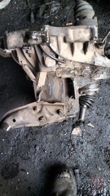 084301107 Volkswagen Polo Passat Jetta mk2 şanzıman