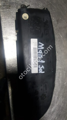 Renault megane 1 şöfor koltuğu airbag çıkma
