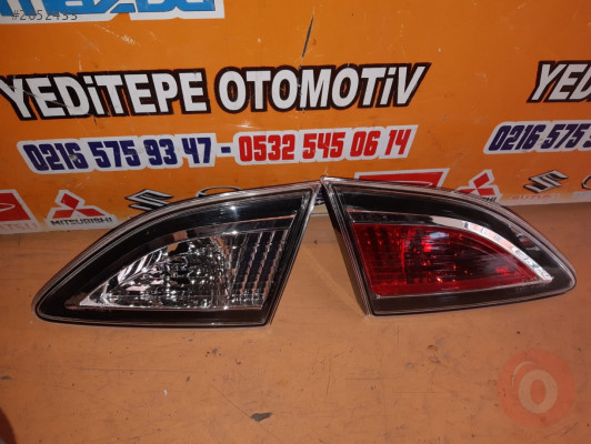 mazda 3 stop sol sedan