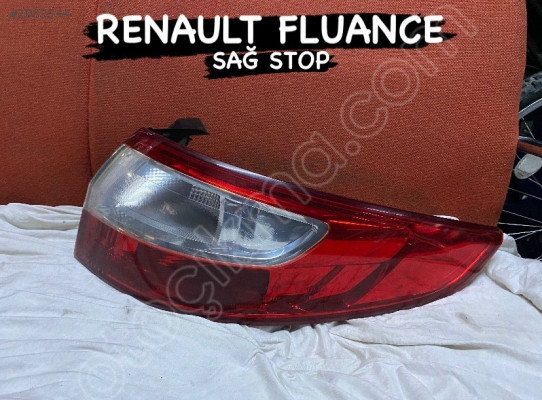 RENAULT FLUENCE SAĞ STOP