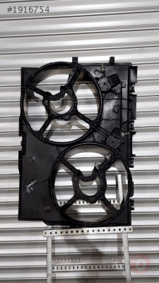 CITROEN JUMPER 2.2 FAN DAVLUNBAZ-DÜZCE ÇIKMA
