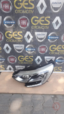 RENAULT MEGANE4 SOL ÖN FAR ORJİNAL ÇIKMA PARÇA