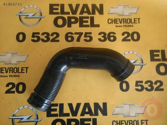 Opel Astra H Çıkma Hava Hortumu