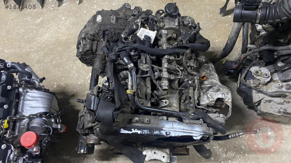 OPEL İNSİGNİA 2.0 DİZEL MOTOR KOMPLE CANCAN OPEL