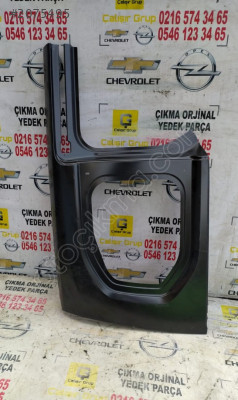 OPEL COMBO E SAĞ ARKA ÇAMURLUK ÇIKMA SÖKME YEDEK PARÇA